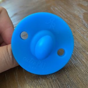 Ryan & Rose Sky Blue Cutie Pat Flat